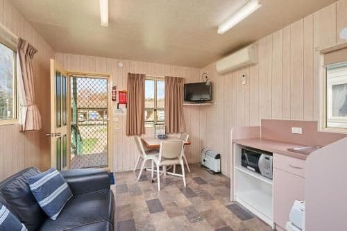 Classic Family Room