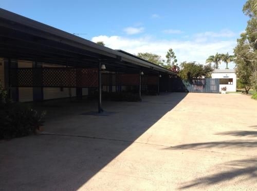 Emu Park Motel1