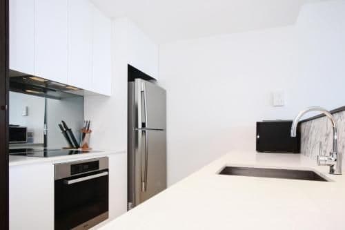 One-Bedroom Apartment - Realm Park 39