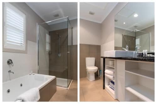 King Room with Spa Bath