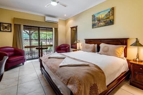 Executive King Room