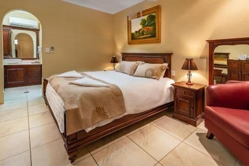 Executive King Room