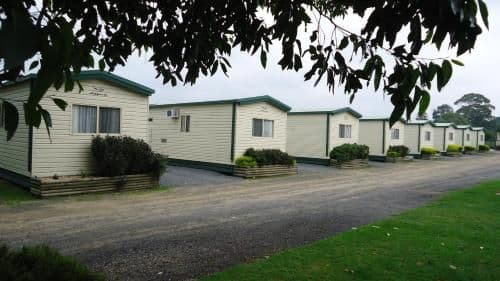 Two-Bedroom Bungalow