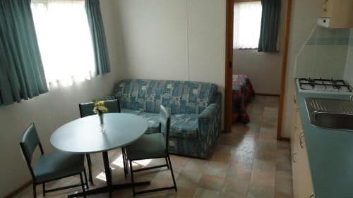 Two-Bedroom Bungalow