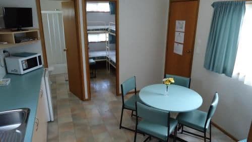 Two-Bedroom Bungalow