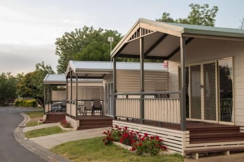 BIG4 Mornington Peninsula Holiday Park0