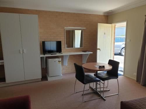 Suite with Spa Bath