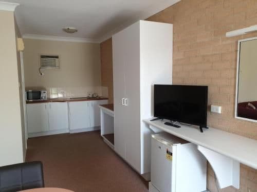 Suite with Spa Bath