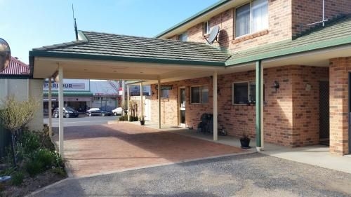 Blayney Central Motel2