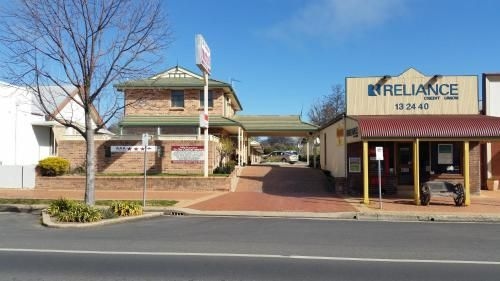 Blayney Central Motel3