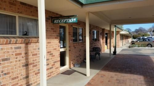 Blayney Central Motel4