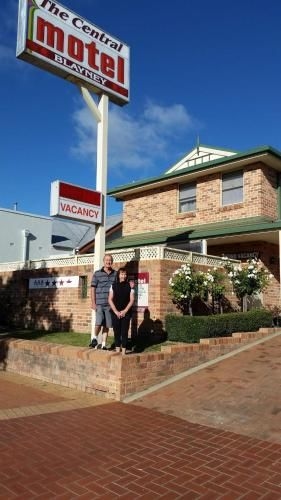 Blayney Central Motel0