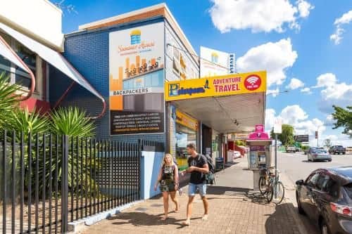 Summer House Backpackers Brisbane Summer House Backpackers Brisbane