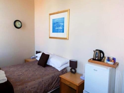 Deluxe Double Room with Private Bathroom