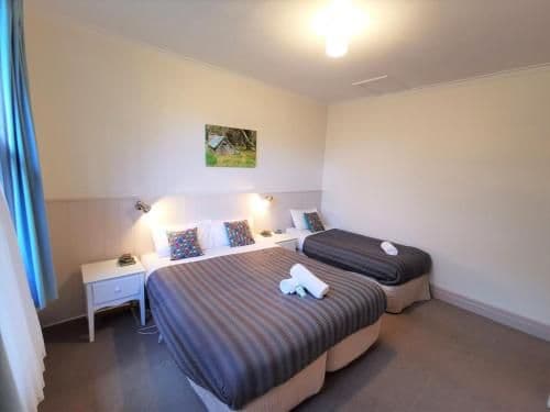 Two-Bedroom Apartment - 2