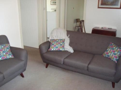 Two-Bedroom Apartment - 1