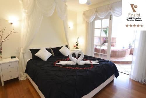 One Bedroom Villa