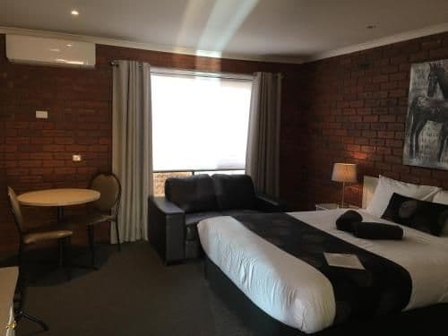 Queen Room