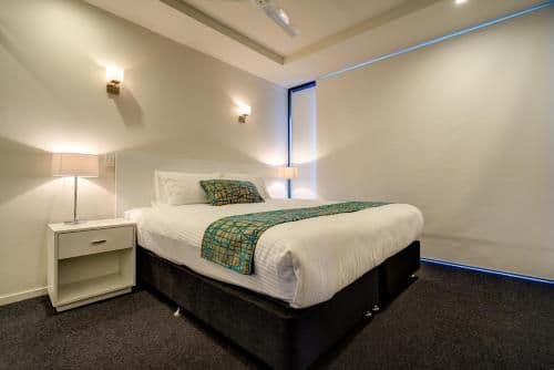 Three-Bedroom Twin Key Apartment