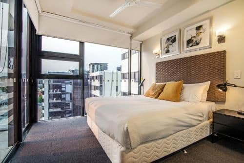 Two-Bedroom One-Bathroom Apartment