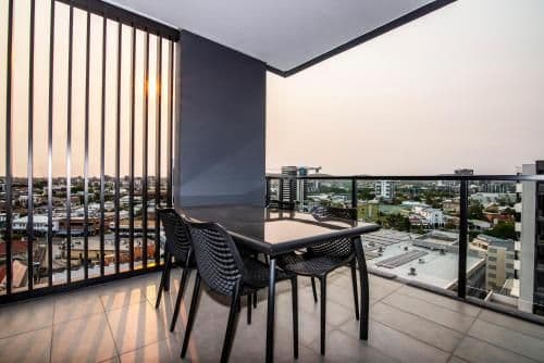 Two-Bedroom One-Bathroom Apartment