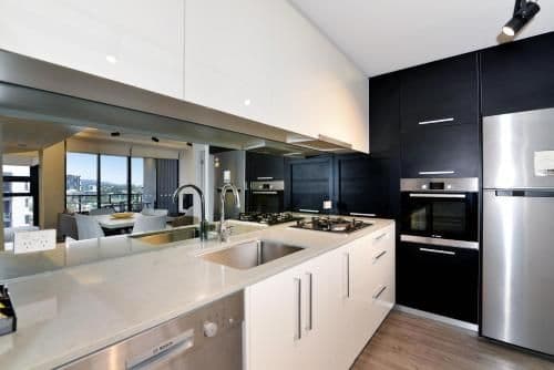 Two-Bedroom One-Bathroom Apartment