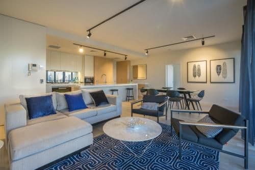 Three-Bedroom Skyhome