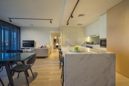 Three-Bedroom Skyhome