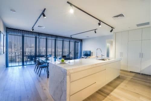 Three-Bedroom Skyhome