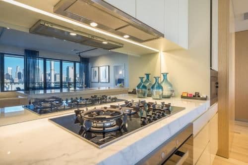 Three-Bedroom Skyhome