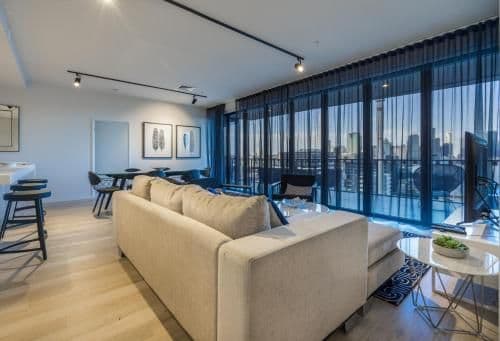 Three-Bedroom Skyhome