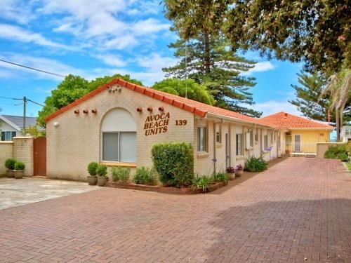 Beachside Bungalow #4 - 4/139 Avoca Drive, Avoca Beach1