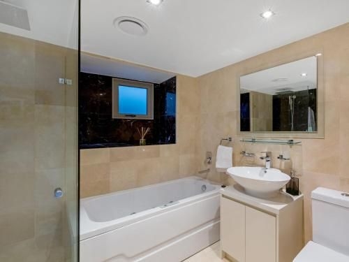 Infinity #4 - 4/18-20 The Scenic Highway, Terrigal4