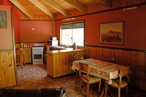 Two-Bedroom Chalet
