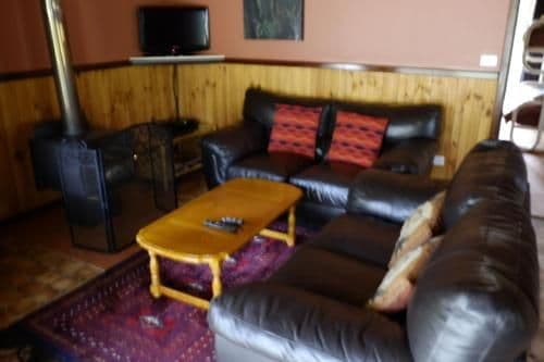 Two-Bedroom Chalet