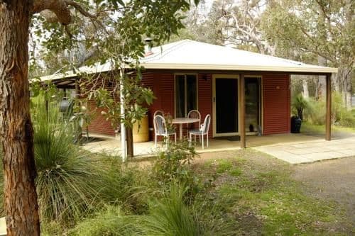 Two-Bedroom Chalet