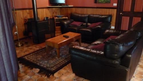Two-Bedroom Chalet