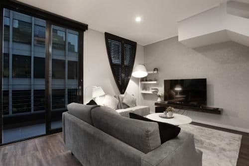 Apartment - Split Level