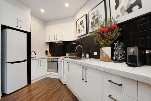 Apartment - Split Level