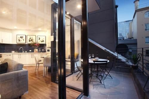 Apartment - Split Level