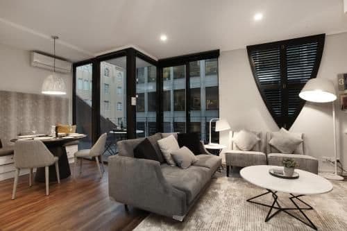 Apartment - Split Level