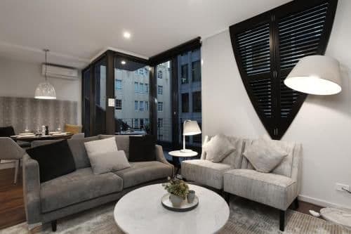 Apartment - Split Level