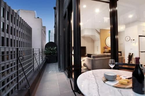 Apartment - Split Level