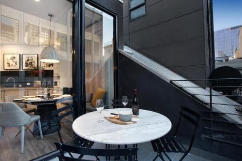 Apartment - Split Level