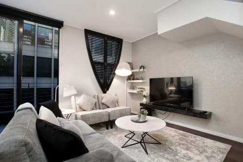 Apartment - Split Level