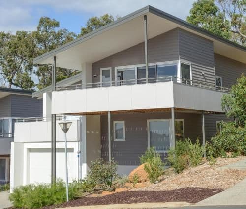 Three-Bedroom House