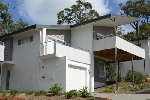 Three-Bedroom House