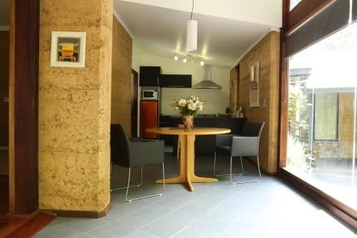 Studio with Garden View