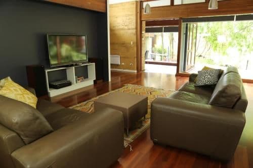 Studio with Garden View