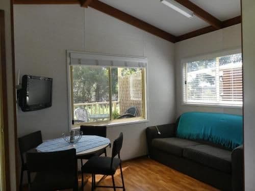 Budget Cabin